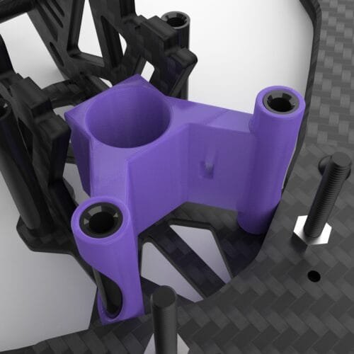 Support condo vertical - JeNo 5,1"