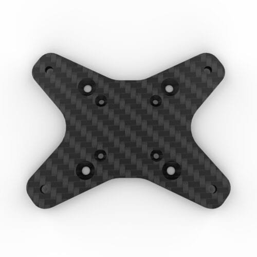 Middle Plate - JeNo 5,1"