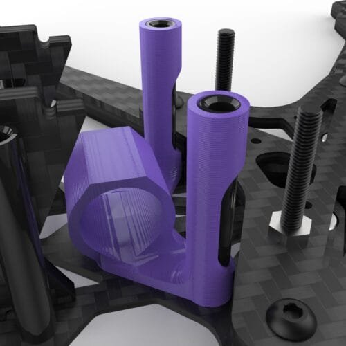 Support condo horizontal- JeNo 5,1"