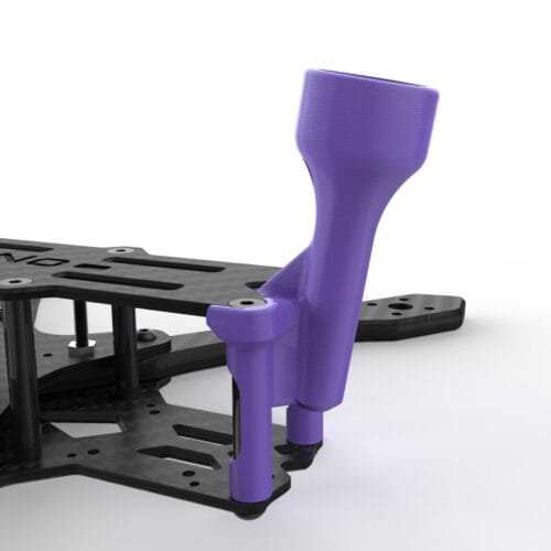 Support Arriere Cherry JeNo5.1"