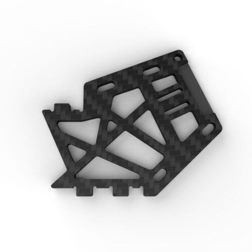 Cam Plate - JeNo 7"