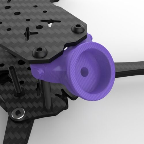 Support antenne cherry Endorfline
