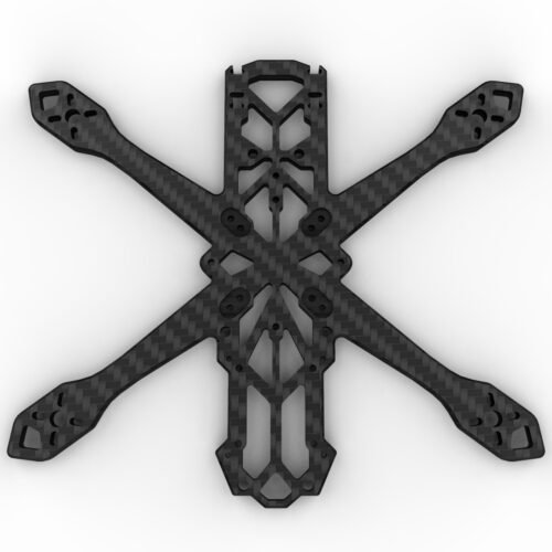 Bottom Plate Unibody - JeNo 3"