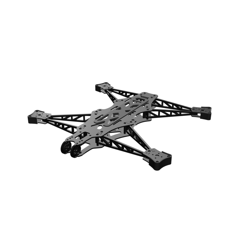 Chassis FPV AOS UL10 V5 usine en France