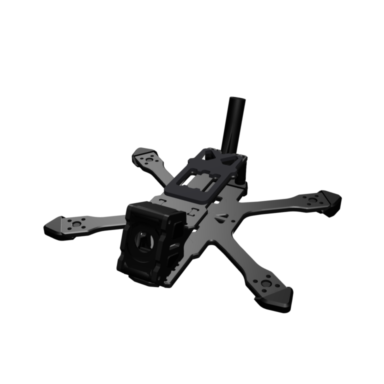 Chassis FPV JeNo Pocket V2 usine en France