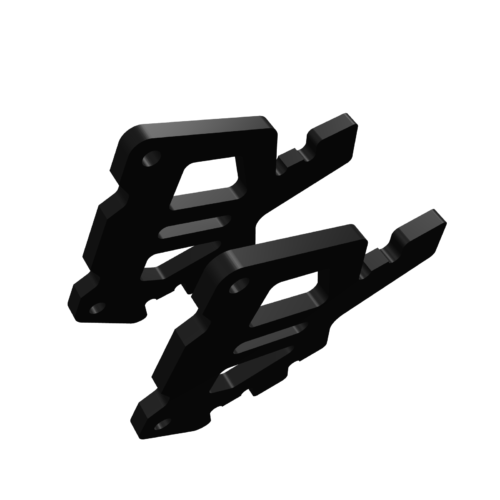 JeNo Pocket V2 — Cam plate (paire)
