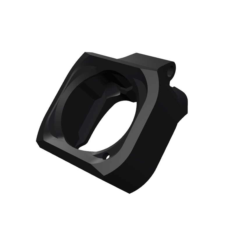 Support action cam 45° Primal C45 5″
