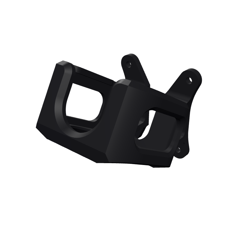 Support action cam Pragma 5″