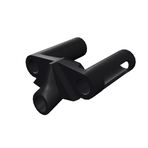 Support antenne VTX JeNo 3″/3,5″