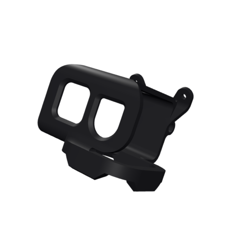 Support action cam 30° Pragma C 5″