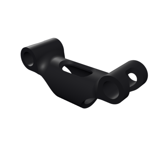 Support de condensateur Pragma 5″