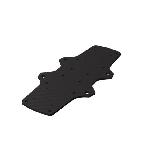 Pragma 5″ — Bottom plate