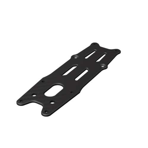 Pragma 5″ — Top plate
