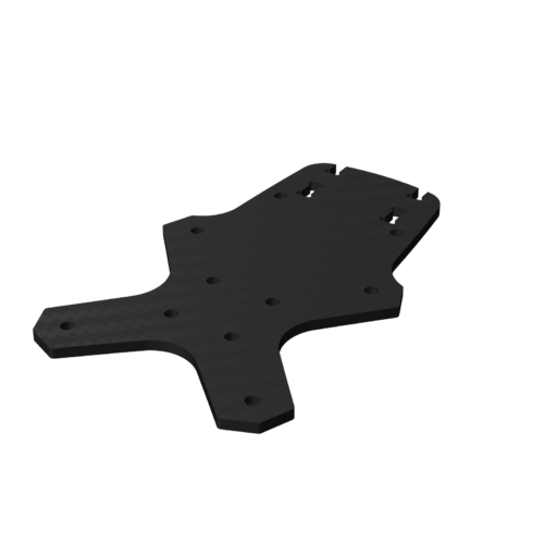 Primal C30/C45 5″ — Bottom plate