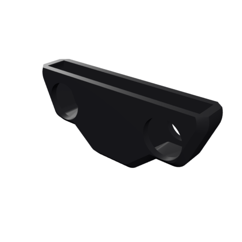Bumper arrière JeNo Pocket V2