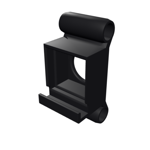 Support caméra DJI O4 Lite JeNo Fit