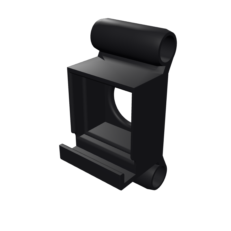 Support caméra DJI O4 Lite JeNo Fit