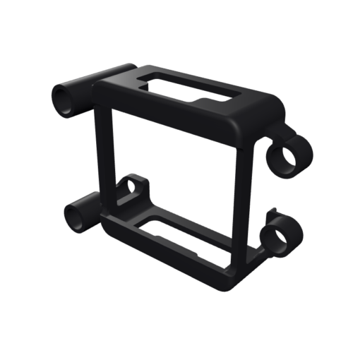 Cage DJI O4 Pro JeNo Custom 3,5″