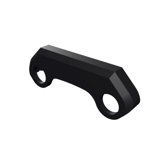 Bumper arrière Pragma C 5″