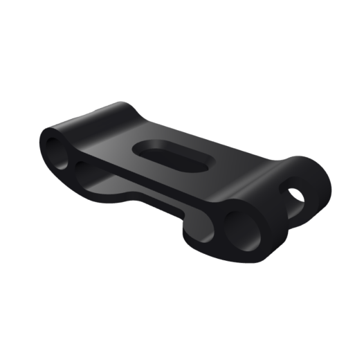 Support récepteur Pragma 5″
