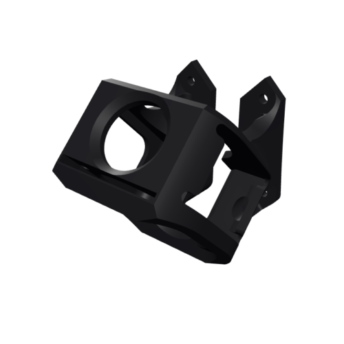 Support action cam 45° Pragma C45 v2